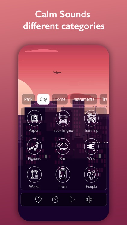 Calm Sounds screenshot-3