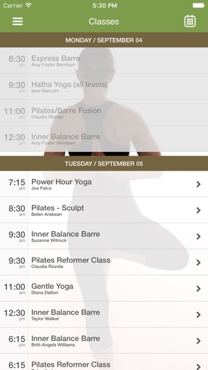 Inner Balance Studio(圖3)-速報App