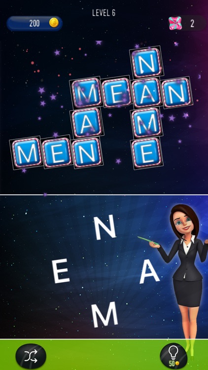 Word Puzzle - Word Search Tile
