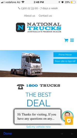 NationalTrucks.com.au(圖2)-速報App