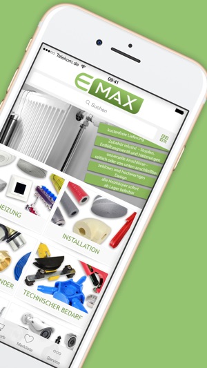 Emax Haustechnik(圖3)-速報App