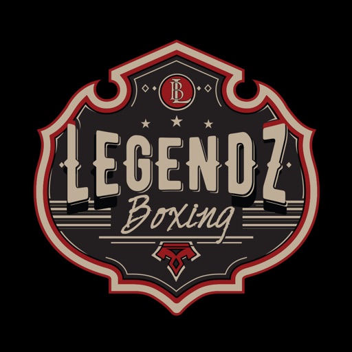 Legendz Boxing icon