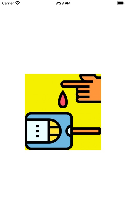 Blood Glucose Test