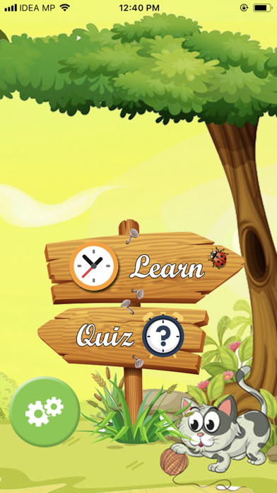 Learn Clock – Time for kids screenshot 3