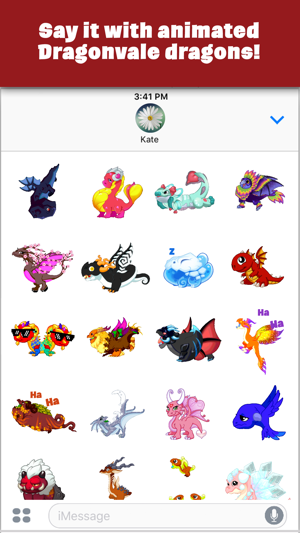 DragonVale Stickers(圖2)-速報App