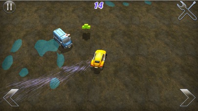 Police car chase & Crash games 1.0 IOS -