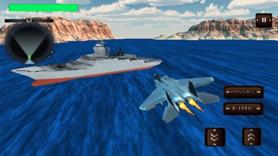 Aircraft Assassin: Jet Warrior screenshot 4