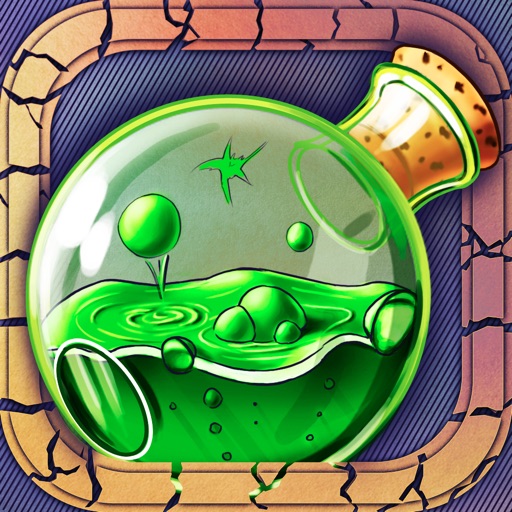 Doodle Alchemy Icon