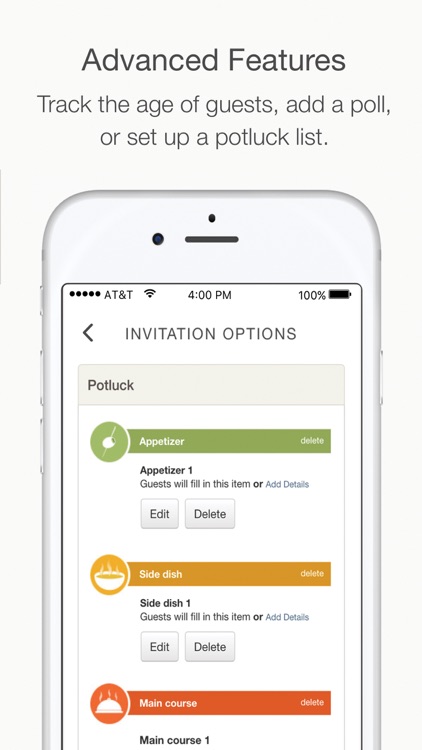Punchbowl – Online Invitations screenshot-3
