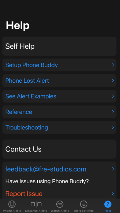 Phone Buddy Phone Lost Alert Phone Buddy Phone Lost Alert