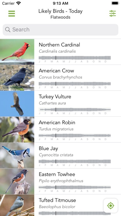 Merlin Bird ID by Cornell Lab screenshot-8