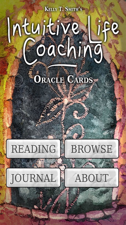 Intuitive Life Coaching Oracle