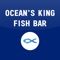 Introducing the FREE mobile app for Ocean's King Fish Bar