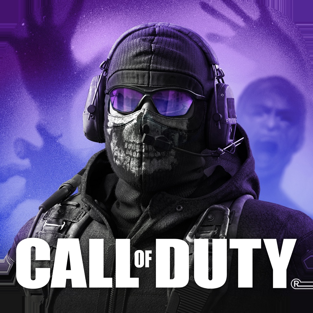 Call of Duty®: Mobile logo