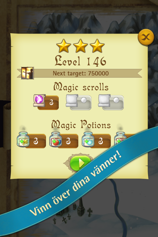 Bubble Witch Saga screenshot 2