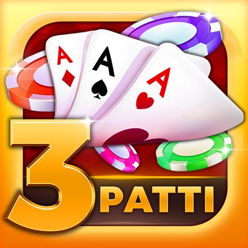 Classic Teen Patti -3Patti iOS App
