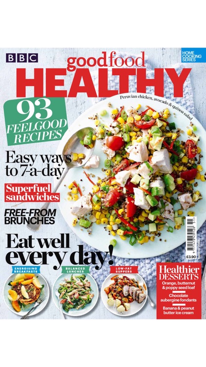 BBC Good Food Home Cooking Mag