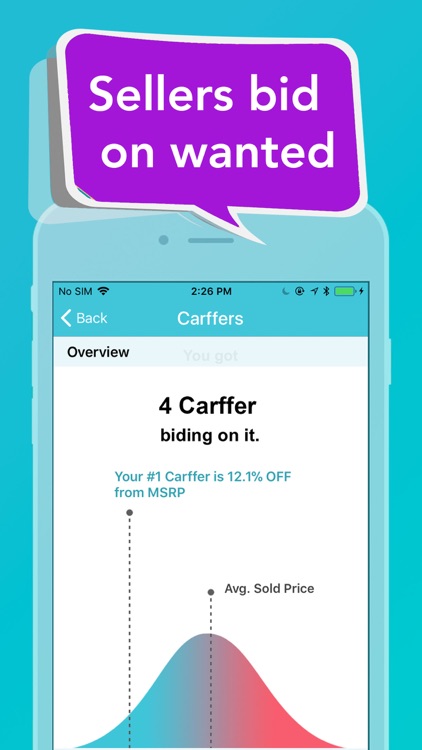 Carffer: Car Offers screenshot-3