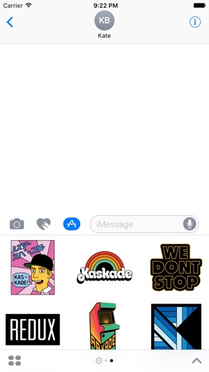 Kaskade Stickers(圖2)-速報App