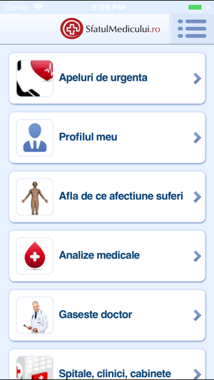 Sfatul Medicului(圖1)-速報App