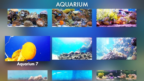 Screenshot #11 for Aquariums Fireplaces AIR RELAX