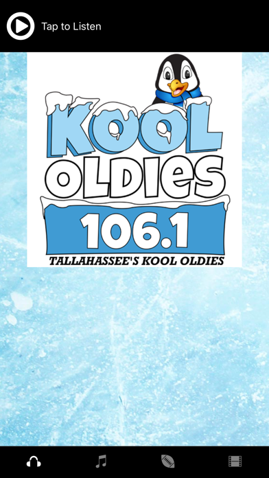 How to cancel & delete Kool Oldies 106.1 from iphone & ipad 1