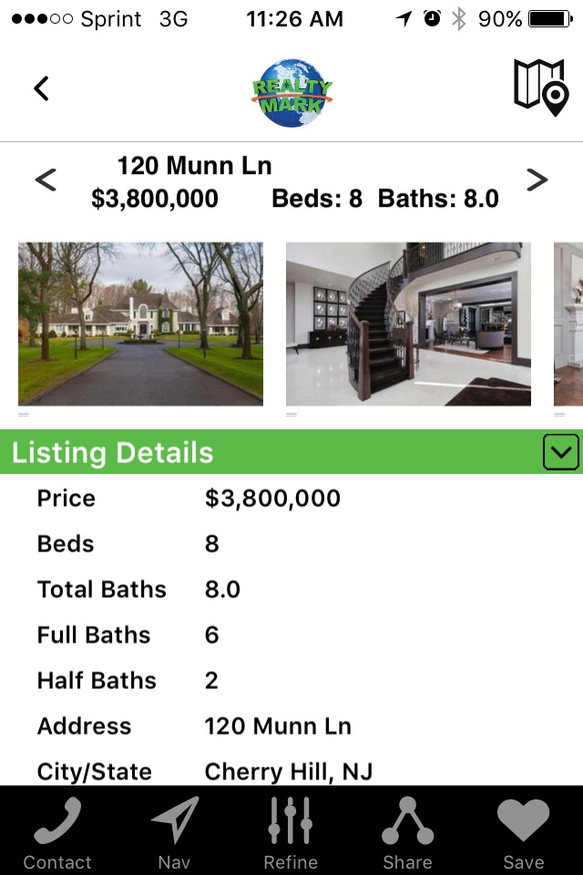 Realty Mark Property Search screenshot 4
