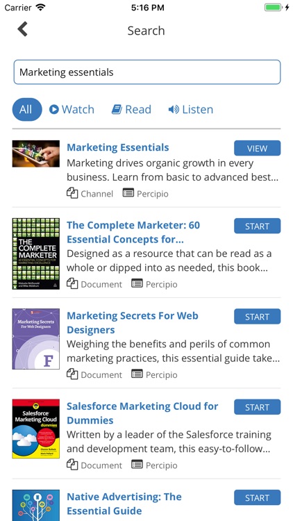 SumTotal Mobile screenshot-4