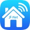 SkylinkNet allows you to monitor your home with your smartphone