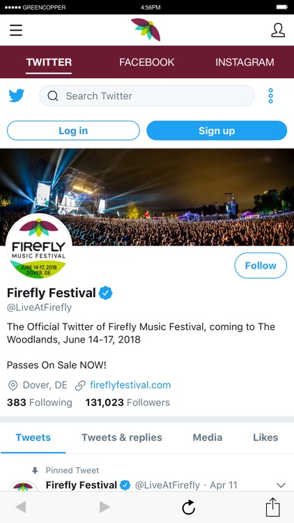 2018 Firefly Music Festival screenshot-4
