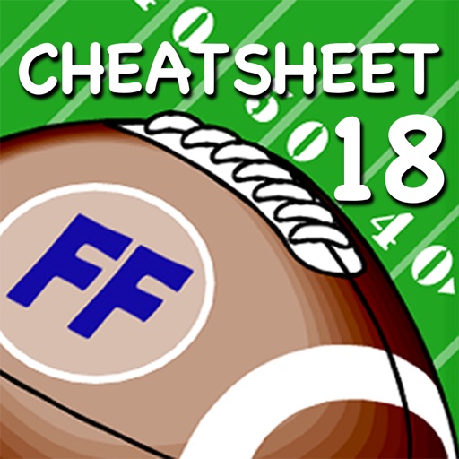 Cheatsheet 2018