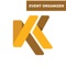 The KKEvents Organizer App gives organizers full insights into their events & ticket sales