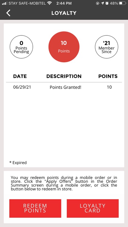 Mokas Cafe Mobile Ordering screenshot-4