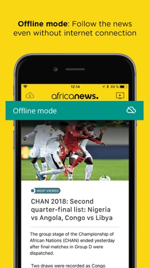 Africanews - News in Africa(圖2)-速報App