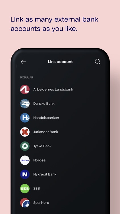 Lunar - Banking App screenshot-8