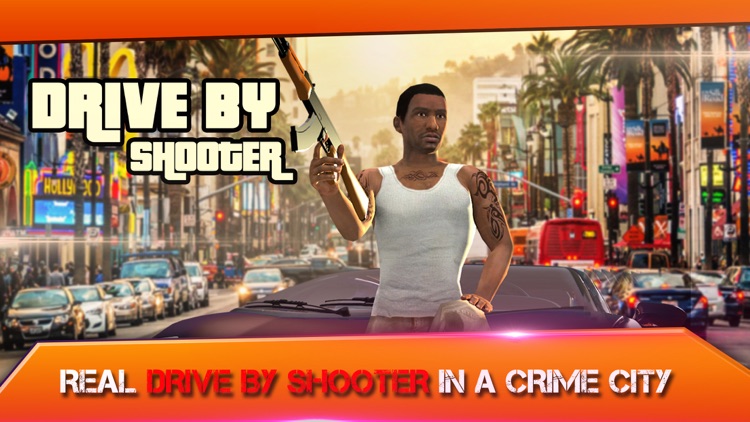 Drive By Shooter