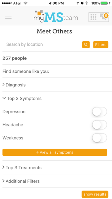 Multiple Sclerosis Supportのおすすめ画像2