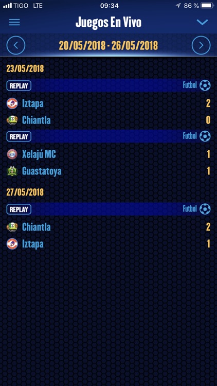 Tigo Sports Guatemala