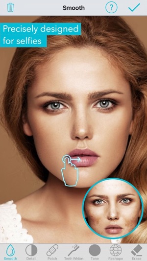 selfie editor face cam filter on the app store