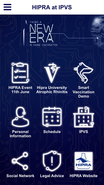 HIPRA at IPVS