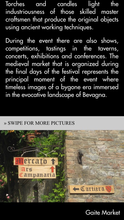 Bevagna - Umbria Museums screenshot-4