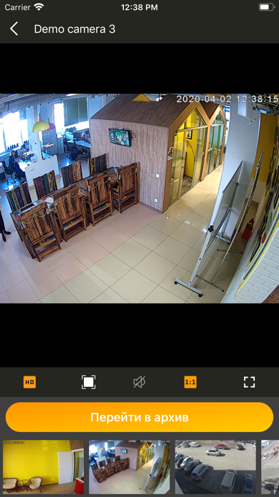 App preview