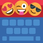 Emoji Keyboard - Emoji row