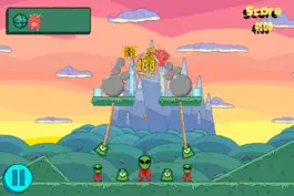 Game screenshot Monster Balls Smash hack