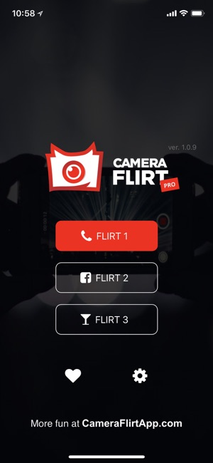 Camera Flirt App(圖1)-速報App