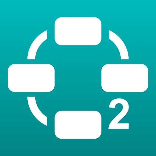 Diagrams Notepad 2 Icon