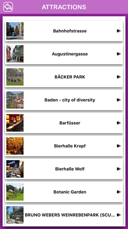 Zurich Offline Tourism Guide