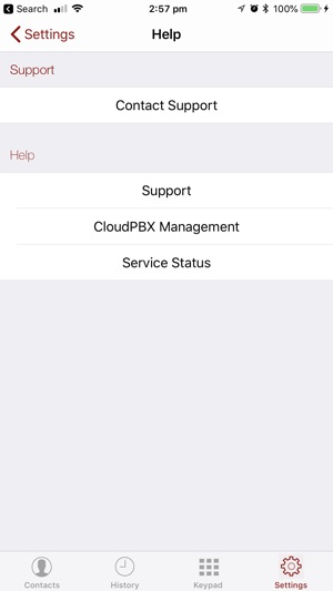 CloudPBX Mobile(圖6)-速報App