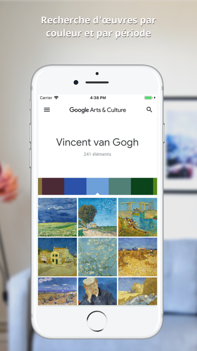 Google Arts & Culture Google Arts & Culture