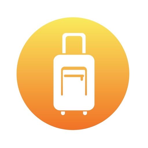 旅行費用ログ icon